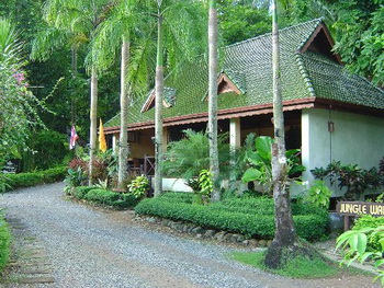 Thailand, Koh Chang, Nirvana Resort Koh Chang